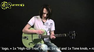 Video thumbnail for 1962 Gretsch 6125 Anniversary / GuitarPoint Vintage by GuitarPoint