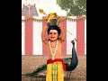 Aadi Va Oodi Va Thiruvila Song Veeran Movie Song Murugan Status God Traditional Song