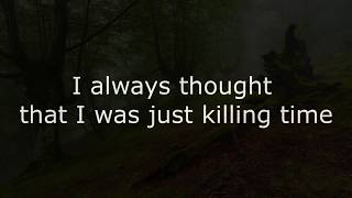 David Gogo - Time Is Killing Me (Lyrics video)