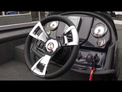 2017 Triton TX 17 Aluminum