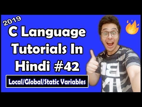 Why Learn C Programming Language C Tutorial In Hindi 1