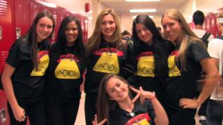 Half Hollow Hills High School West Orientation Video