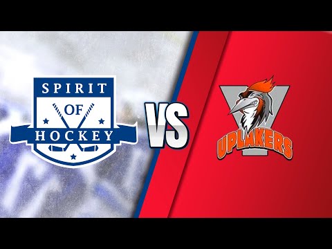 Sarjan 6 ottelu Spirit vs Uplakers maalikooste