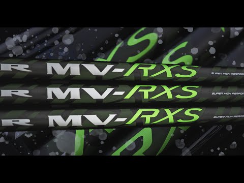 The NEW MV-RXS Pole: Maver Match Fishing TV