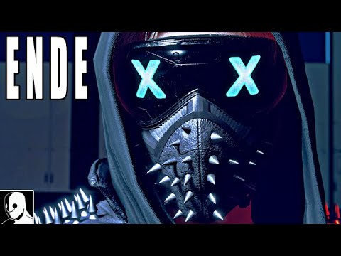 Watch Dogs Legion Bloodline ENDE Deutsch PS5 Gameplay #11 - Finaler Boss Fight