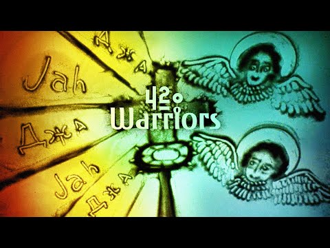 Rastaveli MC feat. Rider Shafique - 420 Warriors (Animation Video)