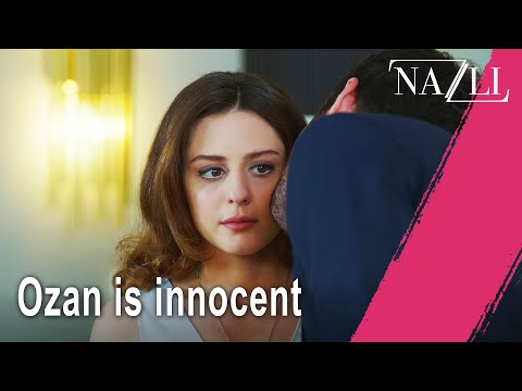 Ozan is innocent - Episode 17 | Nazlı