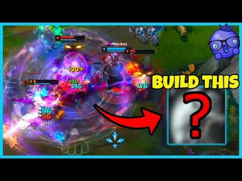 STOP building Liandry's on Morgana