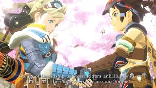 Monster Hunter Stories 2 : Wings of Ruin