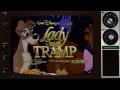 1986 Lady And The Tramp TV Spot This Holiday Season