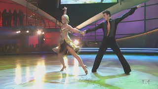 Chelsie &amp; Gev | Jean-Marc &amp; France - Jive - The House is Rockin&#39; | SYTYCD S4 [HD]