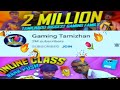 GT GAMING TAMIZHAN FREEFIRE GAMING TAMIZHAN GT King 2 Million Celebration GT