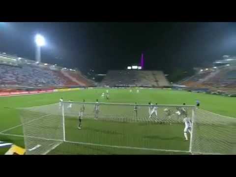 Santos 5 x 0 Botafogo  - Copa do Brasil 2014  - Gols