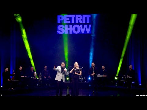 Petrit Vullkani x Blerina Balili - C'me ka zene halli (Petrit Show)