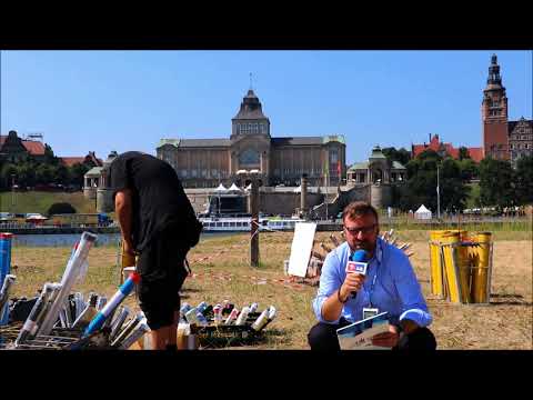 Pyromagic 2017 - Pokaz Mistrzów