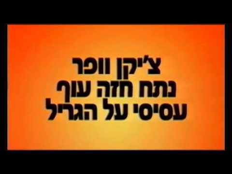 Burger King הפרגית
