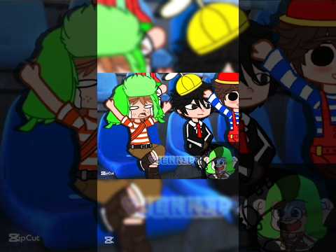 //😊Tranquilo chavito😊//Chavo de gacha #shorts #fypシ゚ #gachalife #gachaclub #soccer #fútbol #meme