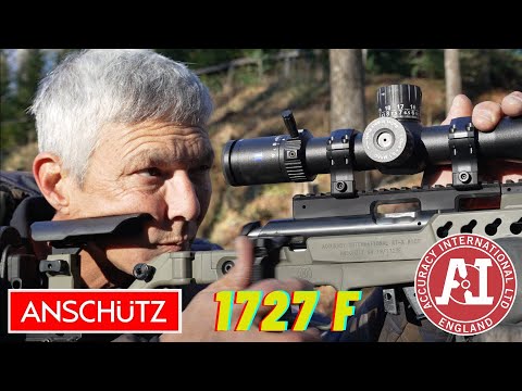 Anschütz-Accuracy International Fortner 1727F