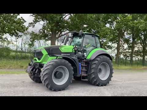 2017 Deutz-Fahr Agrotron 9340TT For Sale | Meppen, GER Auction - 23 & 24 June
