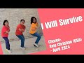 I Will Survive Line Dance (demo & count)