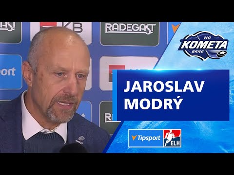Modrý: Plzeň bojuje o život, my se jim bojovností vyrovnali a měli i štěstí