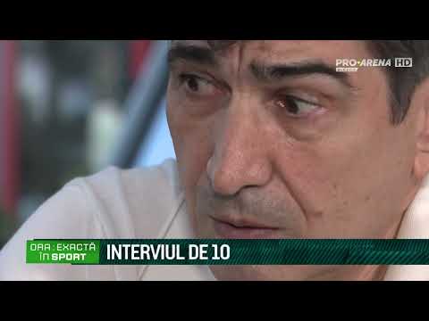 Interviul de 10 - Victor Pițurcă