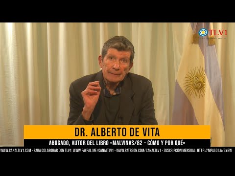 TLV1 Special No. 54 - Malvinas 82: How and Why - The Historical Truth - Pt. 06