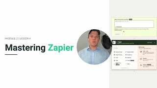 Lesson 4 - Zapier: Folders, Flows, and Functionalities