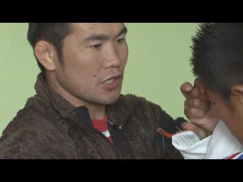 Khashbaatar - Creating new techniques