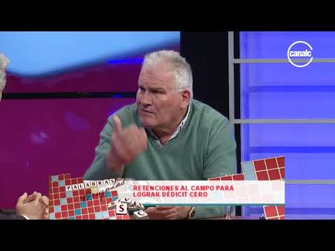Agustín Pizzichini | Federación Agraria • "Retenciones al campo para lograr déficit cero"
