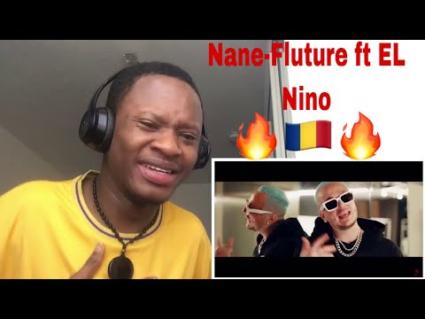 African React To: NANE - Fluture Feat. EL NINO (Video Oficial) 🔥🇷🇴
