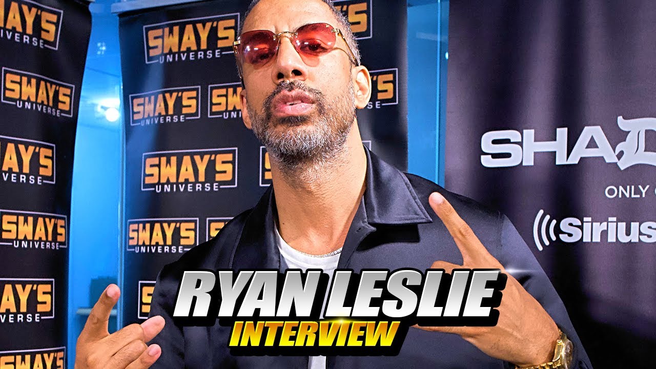 Ryan Leslie Speaks On The Wealth Plan, Hitting Rock ... - YouTube