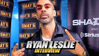 Ryan Leslie Speaks On The Wealth Plan, Hitting Rock Bottom + New Music and more | SWAY’S UNIVERSE