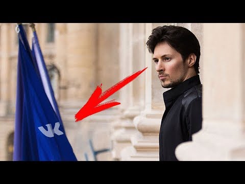 КАК ДУРОВ ОТОМСТИЛ: TELEGRAM TON