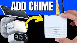 How to Add  Chime to Tapo Camera - EASY Step-by-Step!