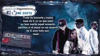 Plan B Ft Amaro, Ñengo Flow - "Amor de Antes" con Letra ★New Reggaeton 2012★