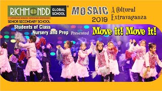 Richmondd Global School Video