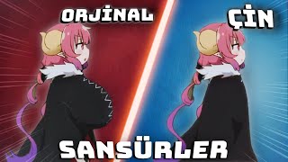 BU VİDEO ÇİN TARAFINDAN SANSÜRLENMİŞTİR! | Oyun ve Filmler Neden Sansü