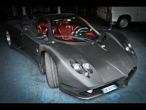 Pagani Zonda C12-F