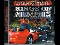 Triple 6 Mafia - Lock Down (2000)