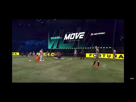 Team Tromba 3 vs 0 Team Owca MOVE (Poczciwykrzychu Robur Bro Patec)