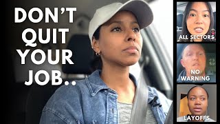 Mass Layoffs Are Getting Worse in America and The Job Market is Collapsing