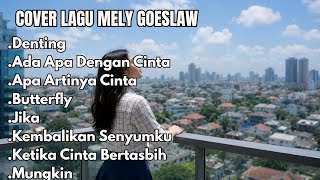 Download lagu Lagu Melly Goeslaw Terbaik | Denting, Ada Apa Dengan Cinta, Jika | Cover by Qayreen Music ⭐ mp3