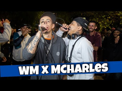 (🔥NIVEL NACIONAL🔥) WM X MCHARLES | FINAL BATALHA DA BRASILANDIA #34