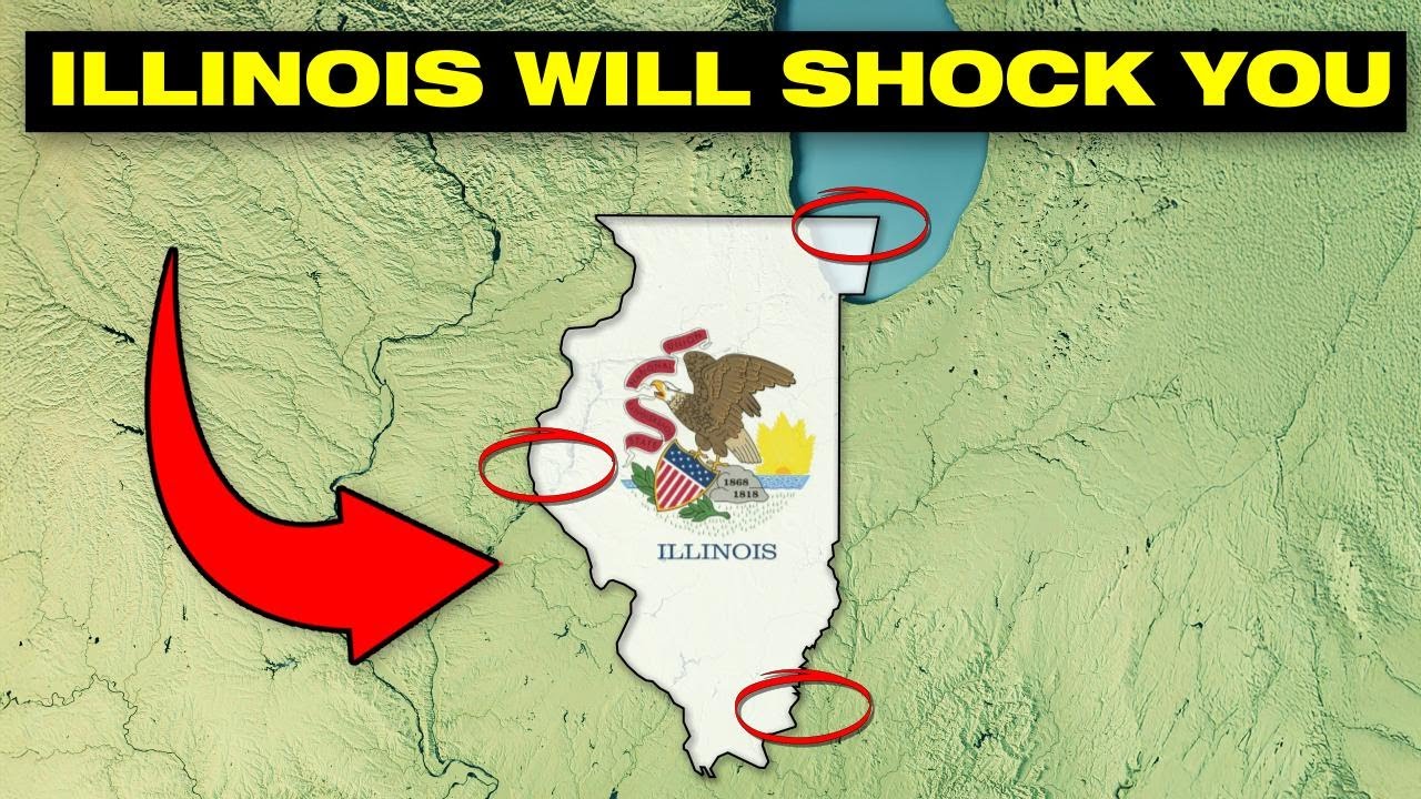 25 Facts about Illinois that will blow your mind