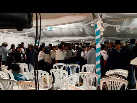 Combo tropical en vivo Otavalo .