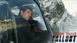 MISSION IMPOSSIBLE: Fallout - Official trailer - 2018 video