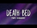 Powfu - Death Bed (Lyrics) ft. beabadoobee | don't stay awake for too long Powfu - Death Bed (Lyrics) ft. beabadoobee | don't stay awake for too long