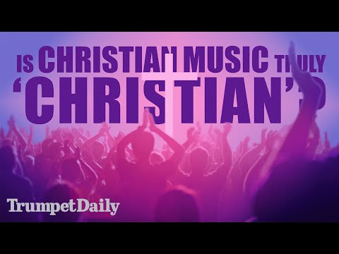 Is Christian Music Truly ‘Christian’? - Trumpet Daily | Dec. 25, 2025