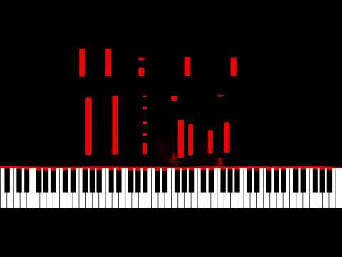 Like Mike, Kasango & Julia Church - Dance For Me (Piano Synthesia Version)